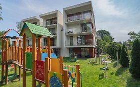 Apartamenty i Domek Stegna Forest